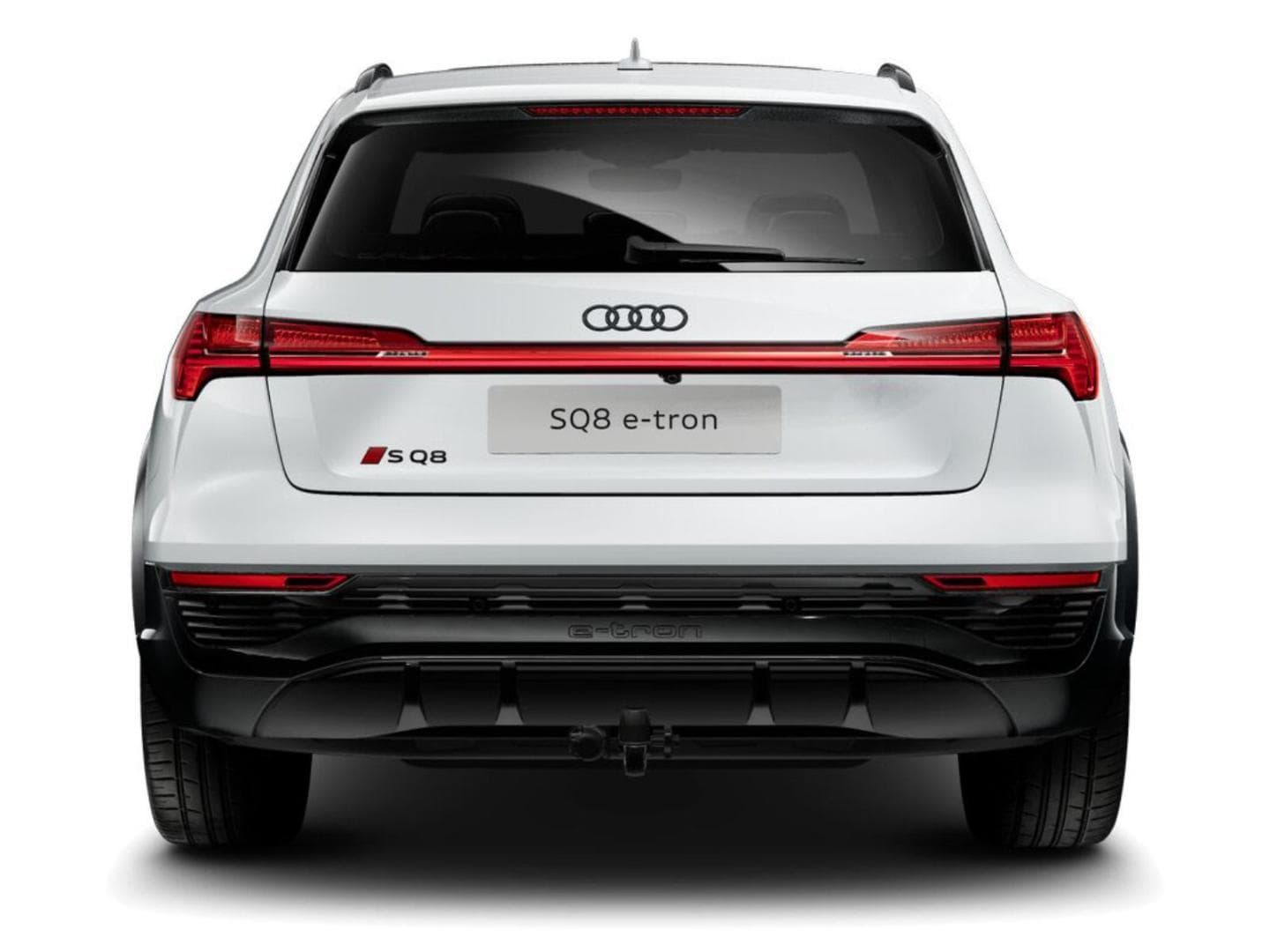 Bild über Audi SQ8 e-tron e-tron quattro - für weitere Informationen kontaktieren Sie den Audi Partner