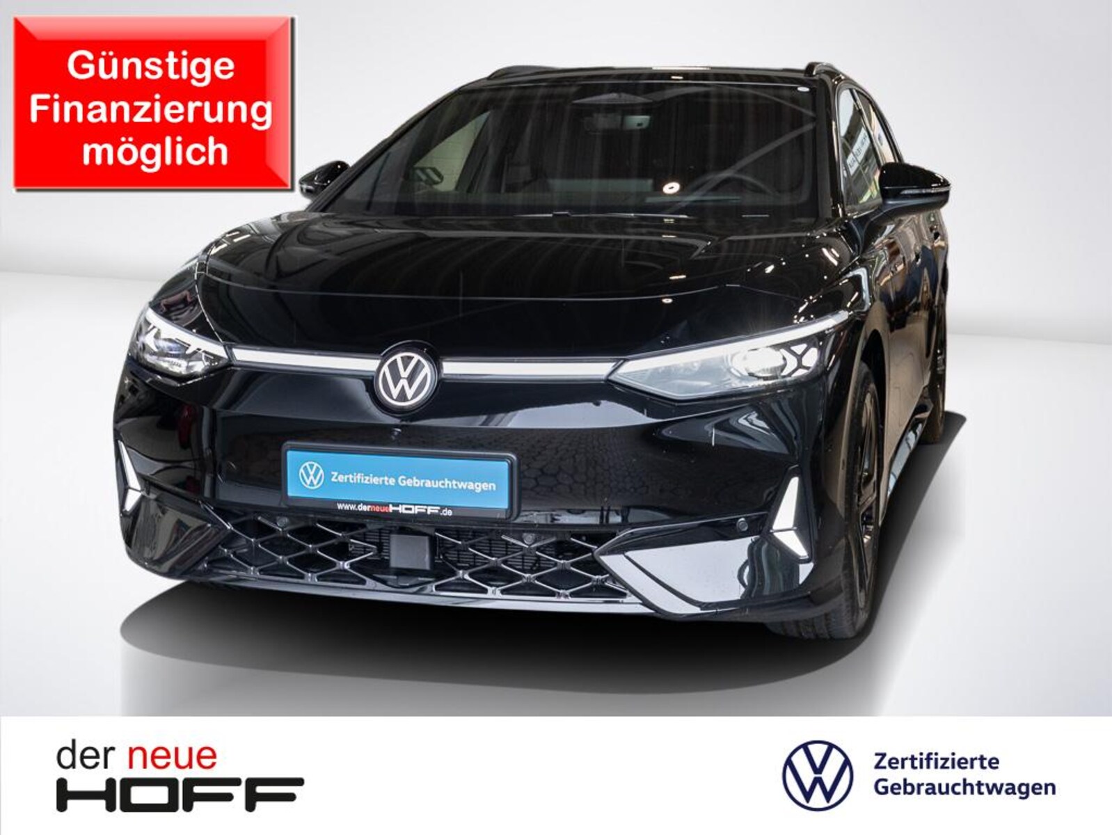 Volkswagen ID.7 Tourer