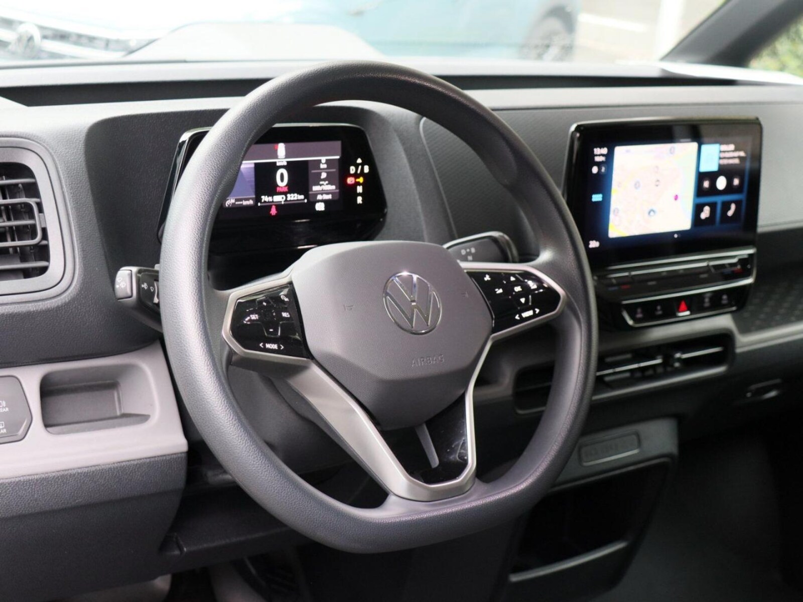 Volkswagen ID. Buzz Cargo – Bild 7