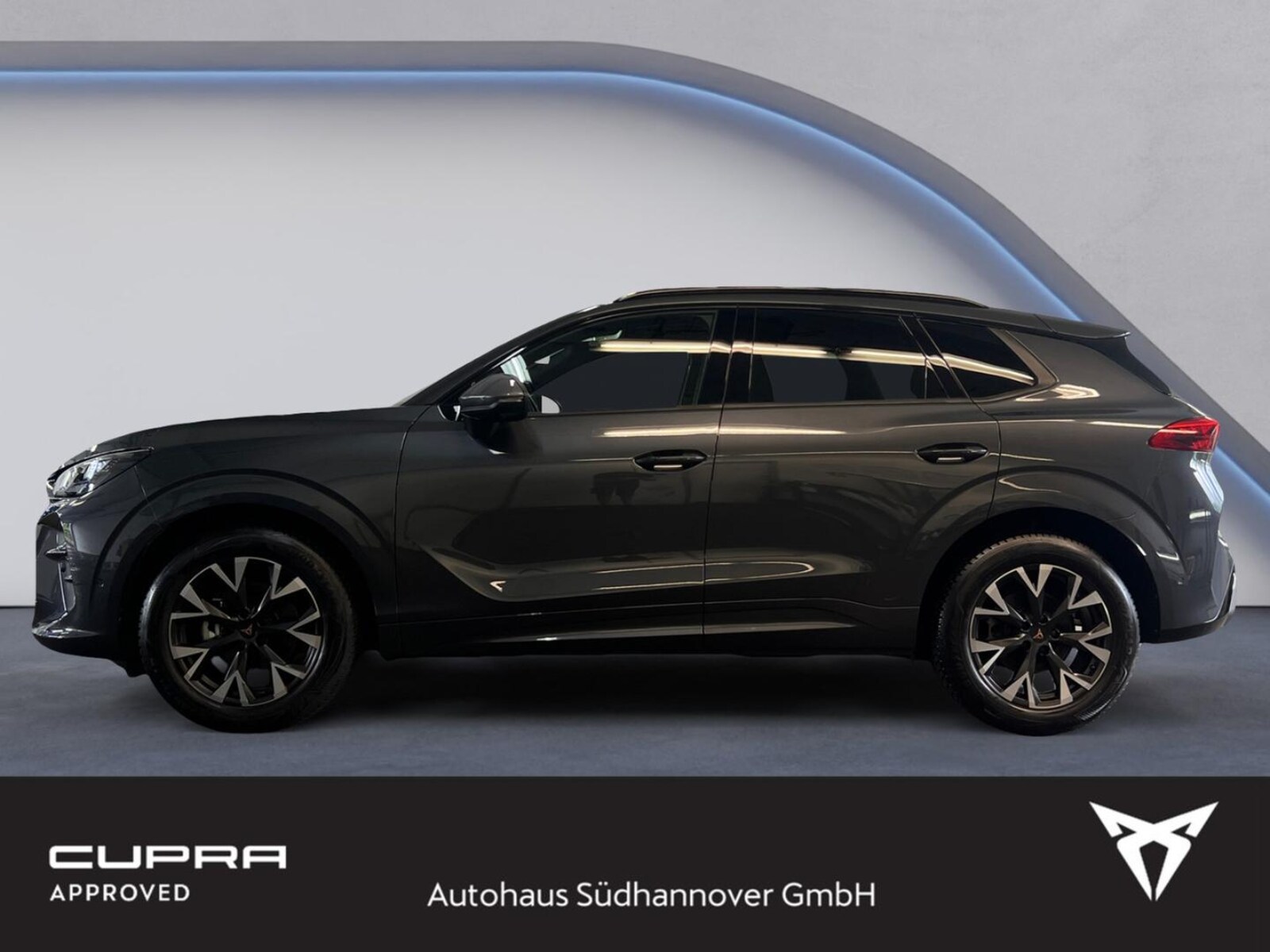 CUPRA Terramar – Bild 3