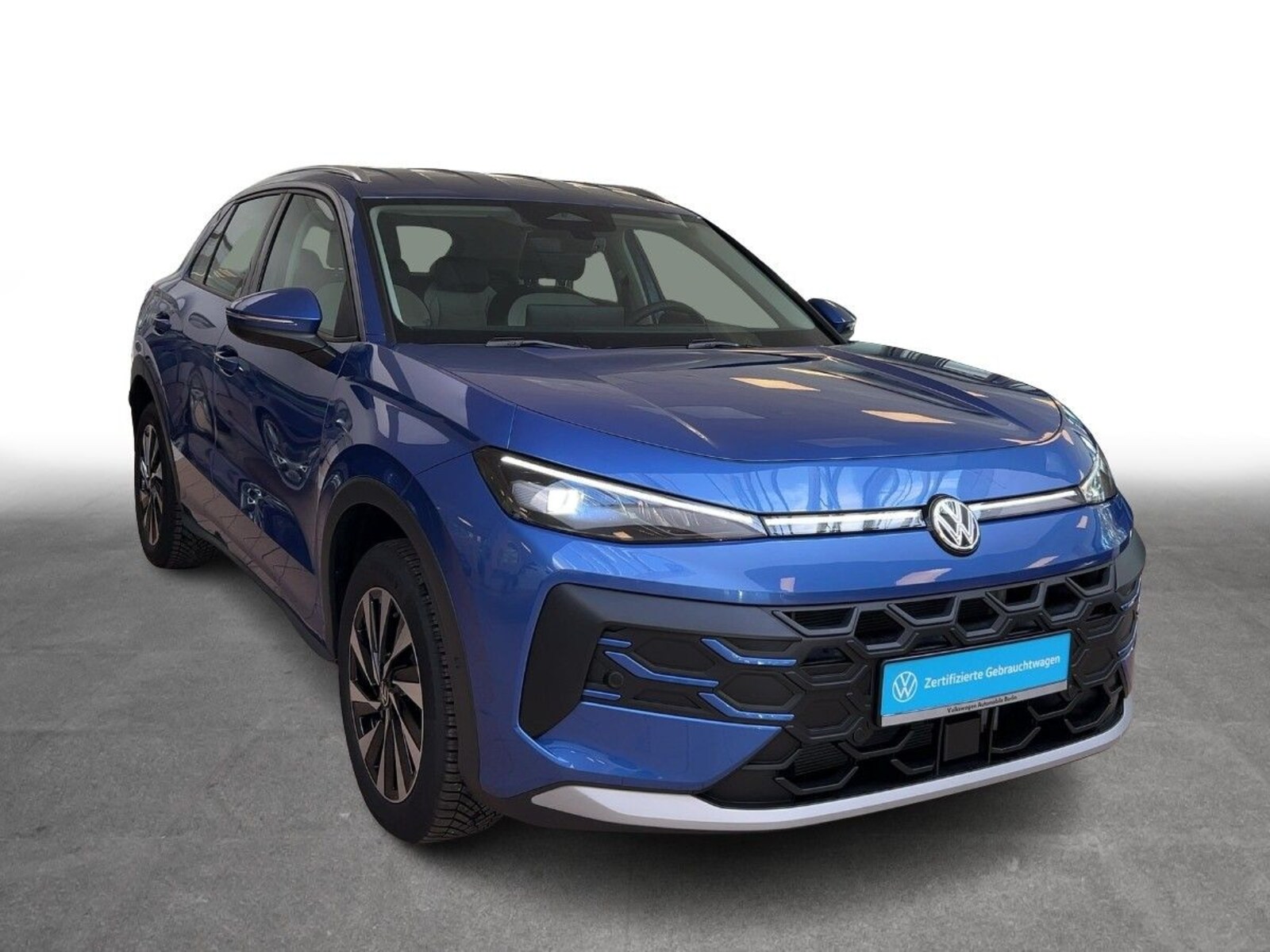Volkswagen T-Roc – Bild 8