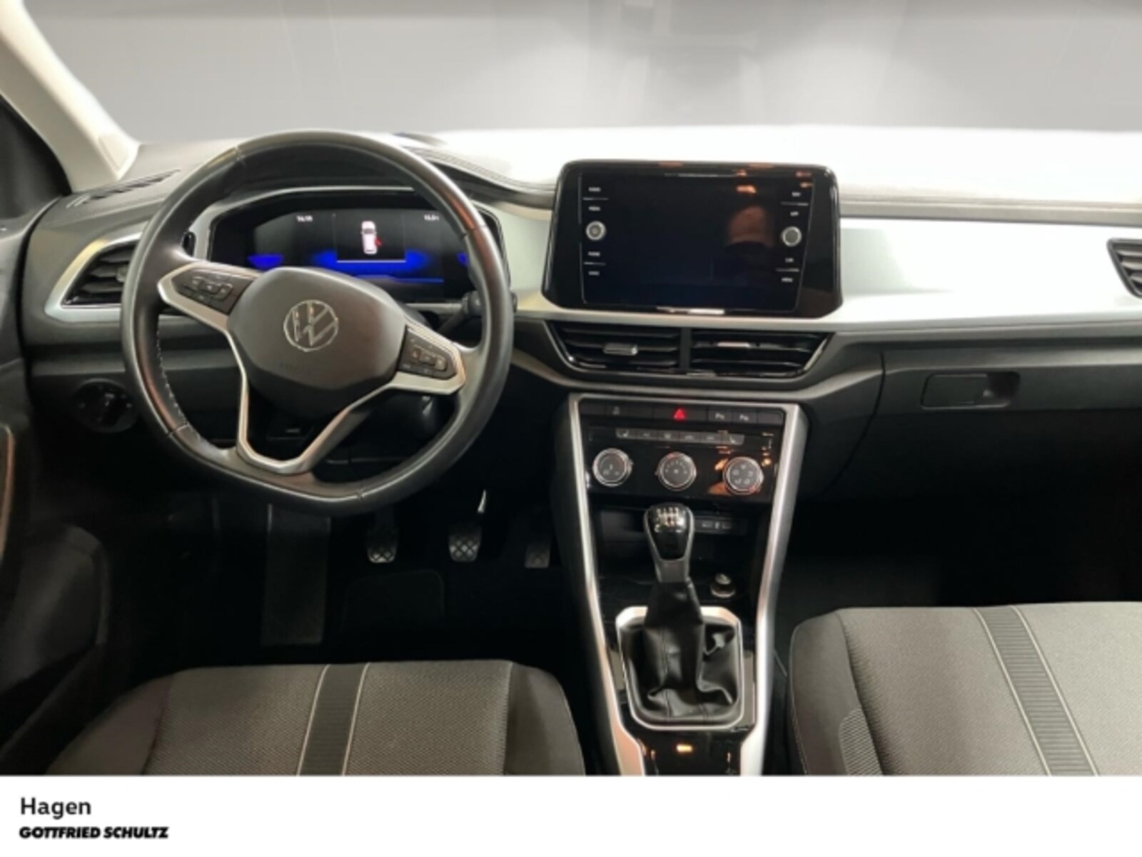 Volkswagen T-Roc – Bild 5