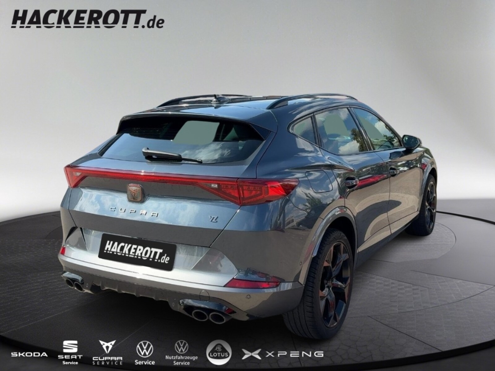CUPRA Formentor – Bild 4