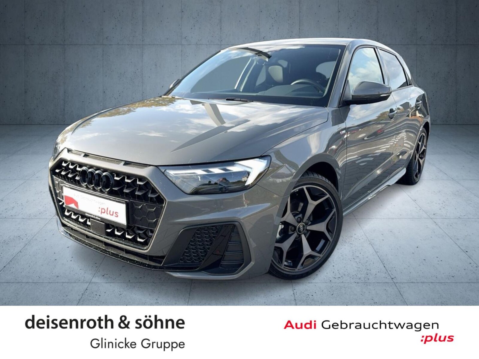 Audi A1 Sportback