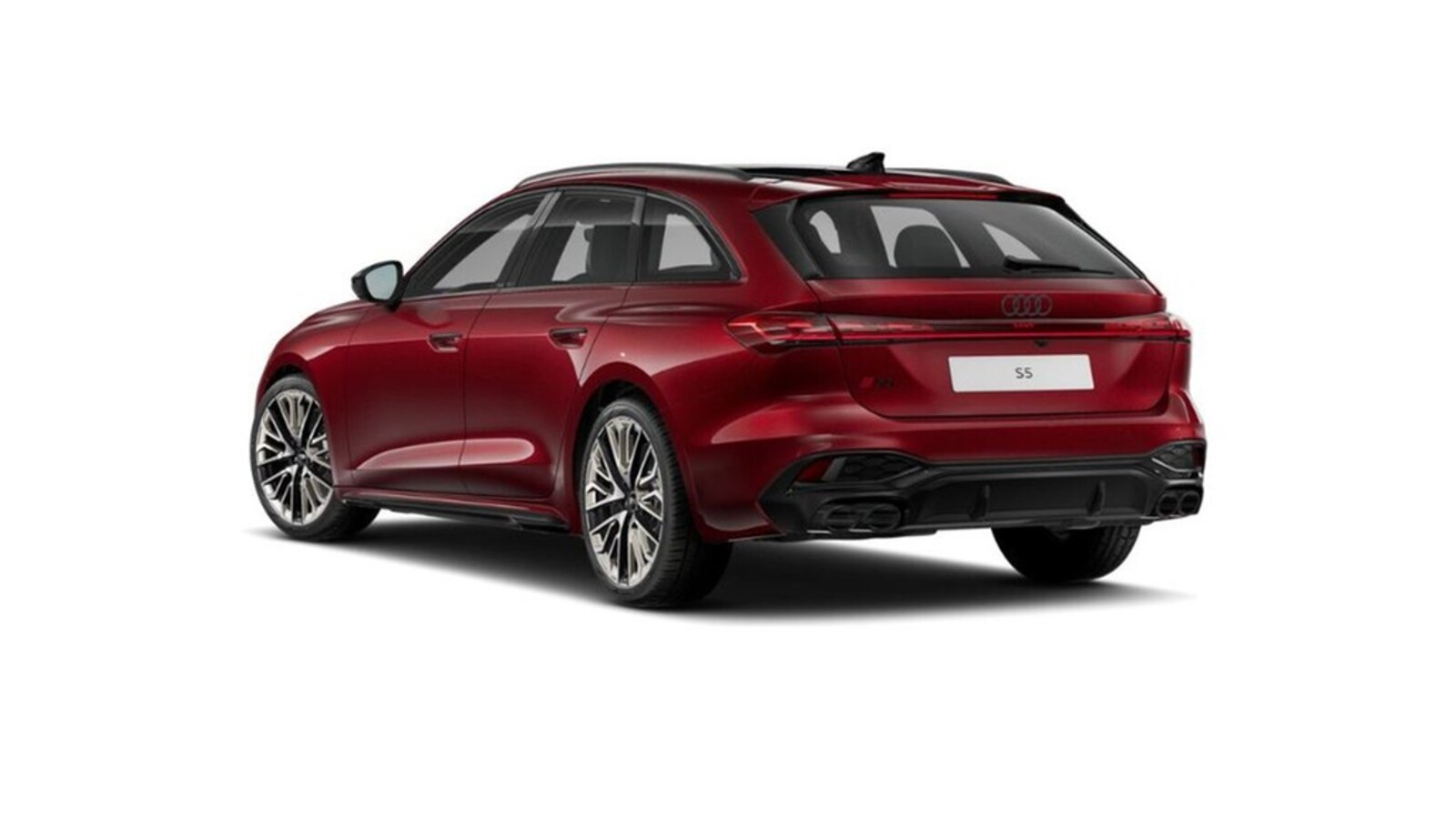 Audi S5 Avant – Bild 7