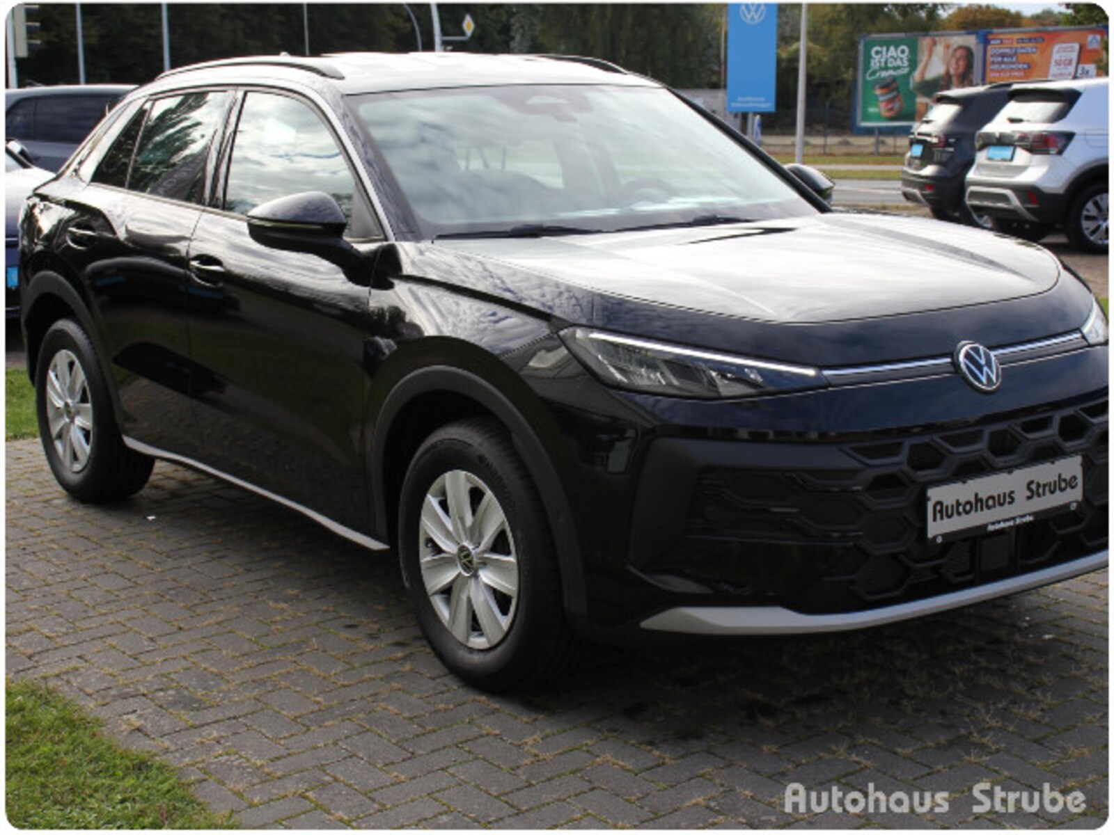 Volkswagen T-Roc – Bild 4