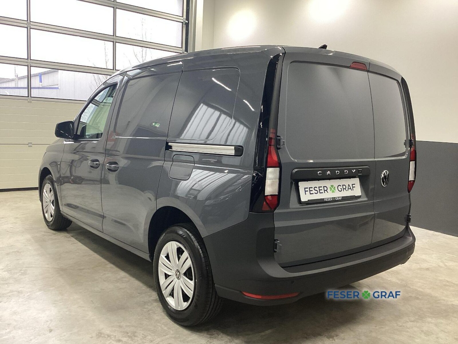 Volkswagen Caddy Cargo – Bild 4
