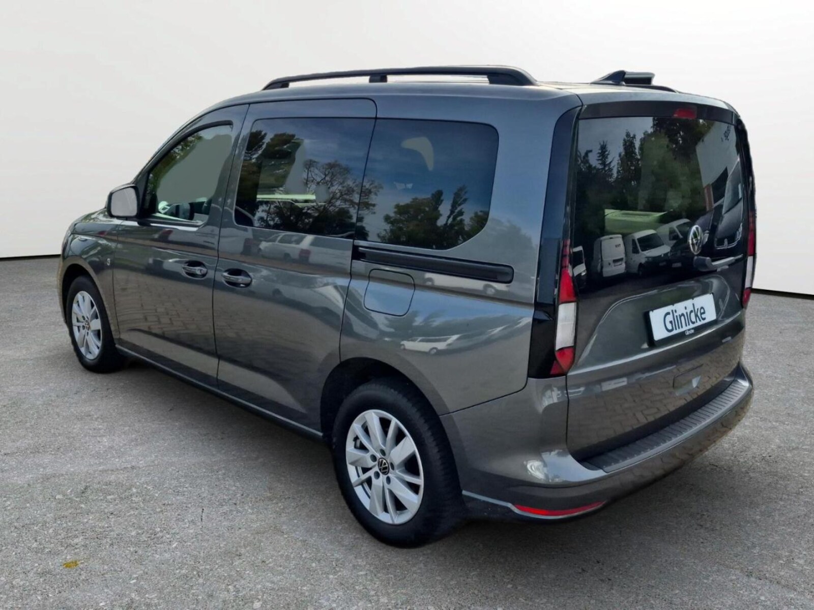 Volkswagen Caddy – Bild 2