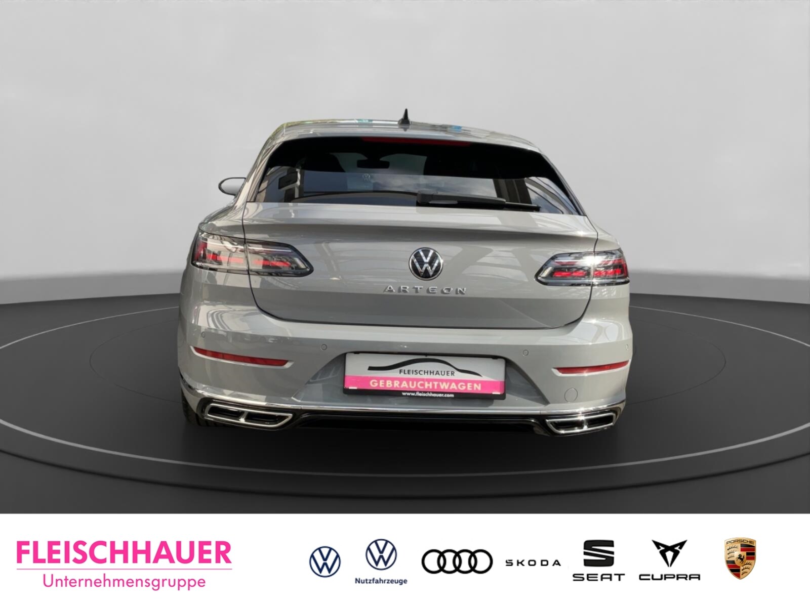 Volkswagen Arteon Shooting Brake – Bild 5