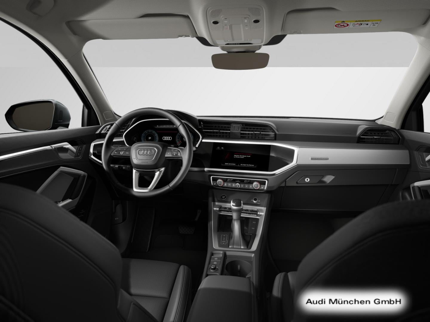 Bild über Audi Q3 TFSI quattro 140 kW S tronic - für weitere Informationen kontaktieren Sie den Audi Partner