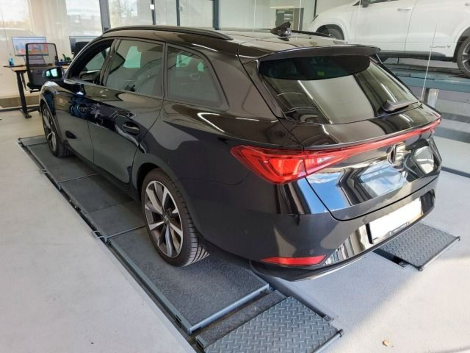 SEAT Leon Sportstourer – Bild 5