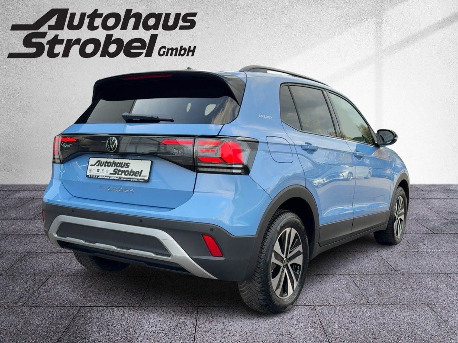 Volkswagen T-Cross – Bild 6