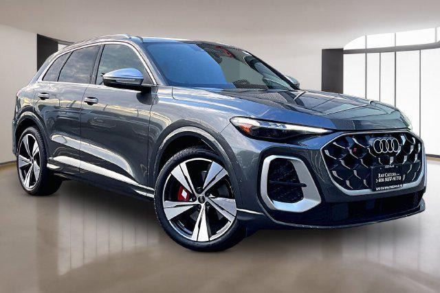 2026 Audi SQ5