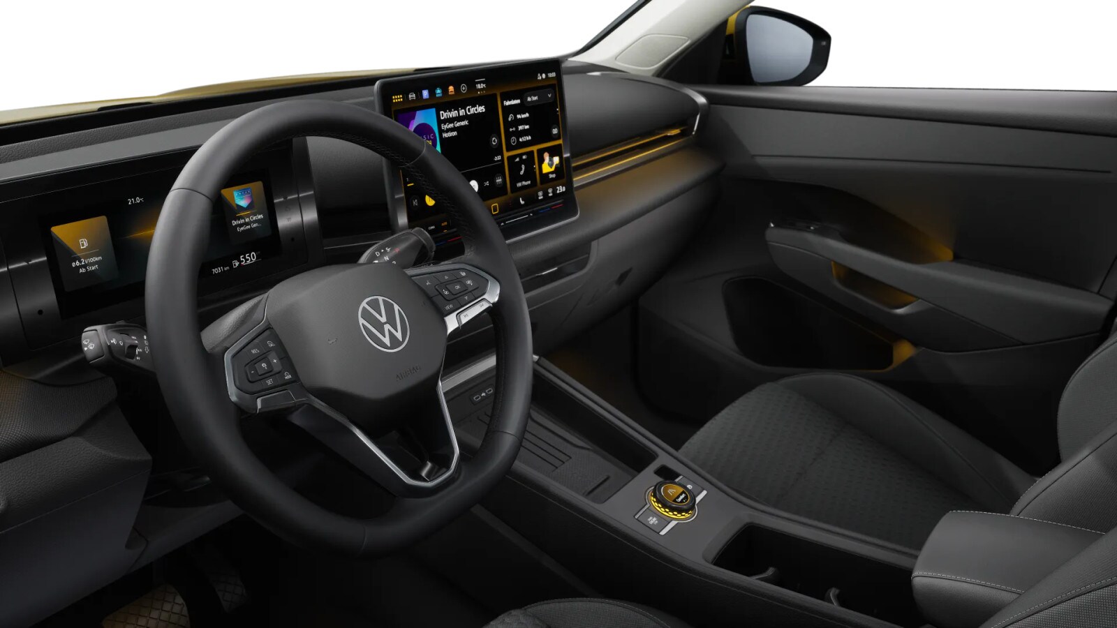 Volkswagen T-Roc – Bild 9