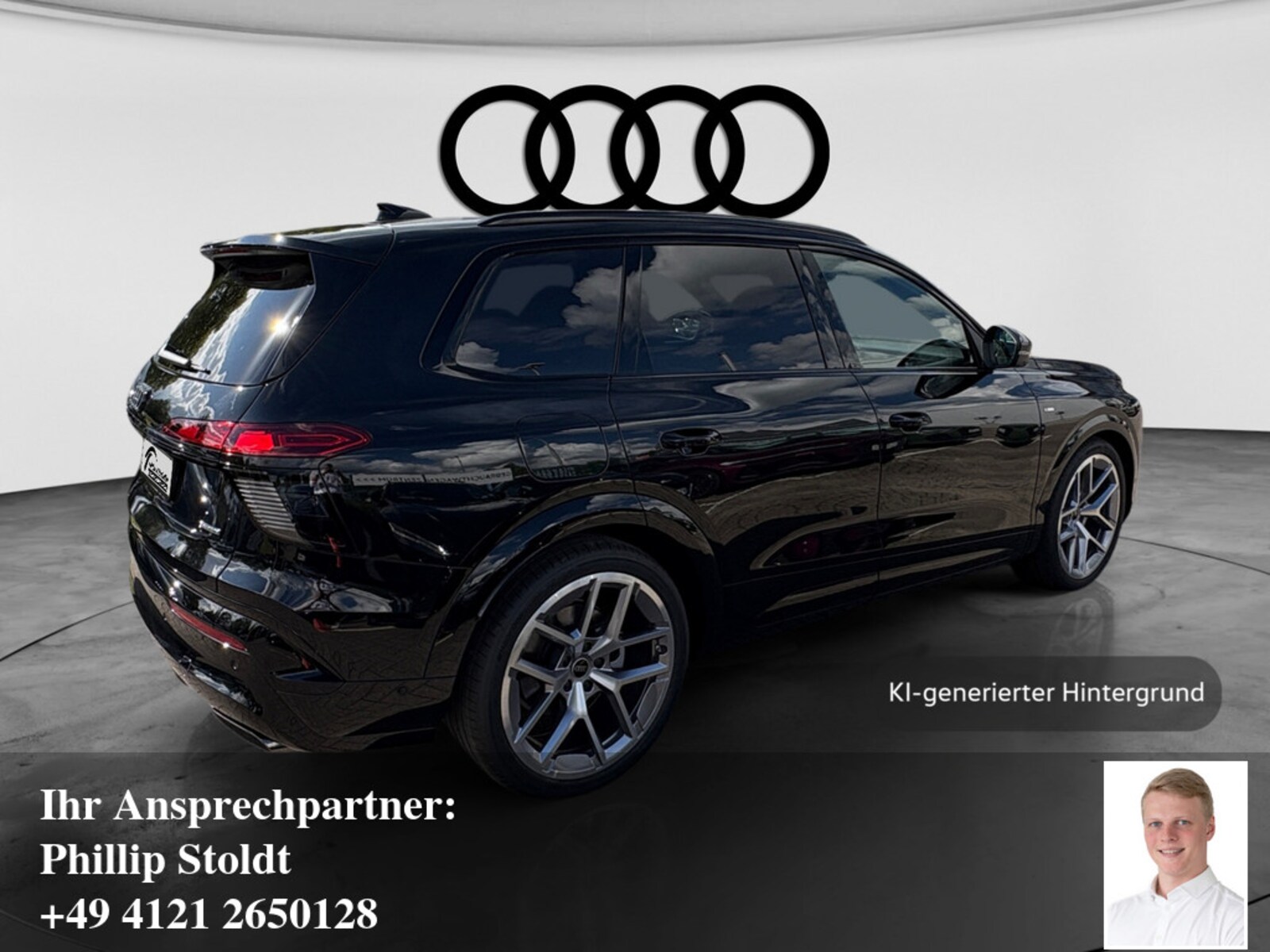 Audi Q7 – Bild 7