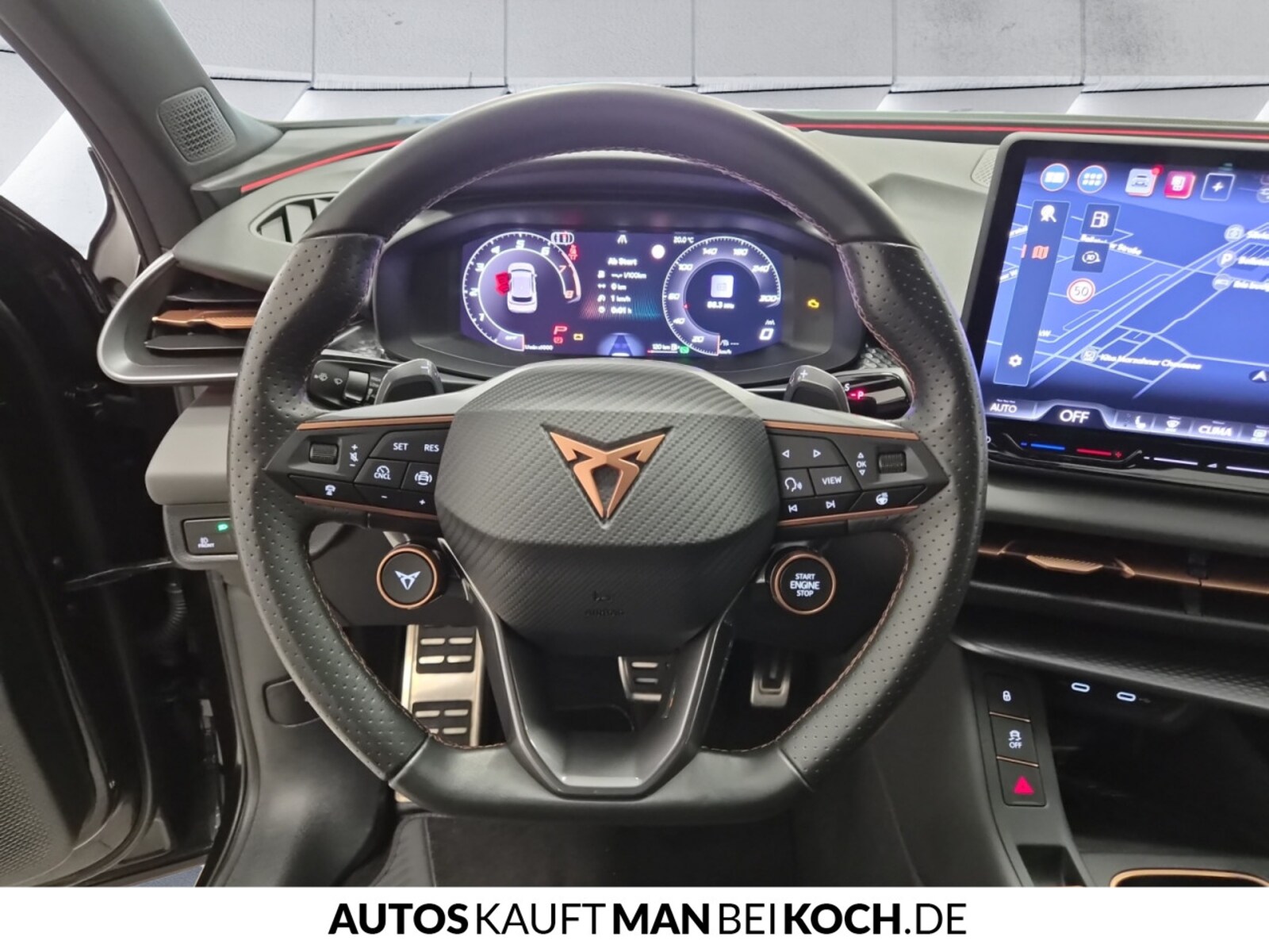 CUPRA Terramar – Bild 9