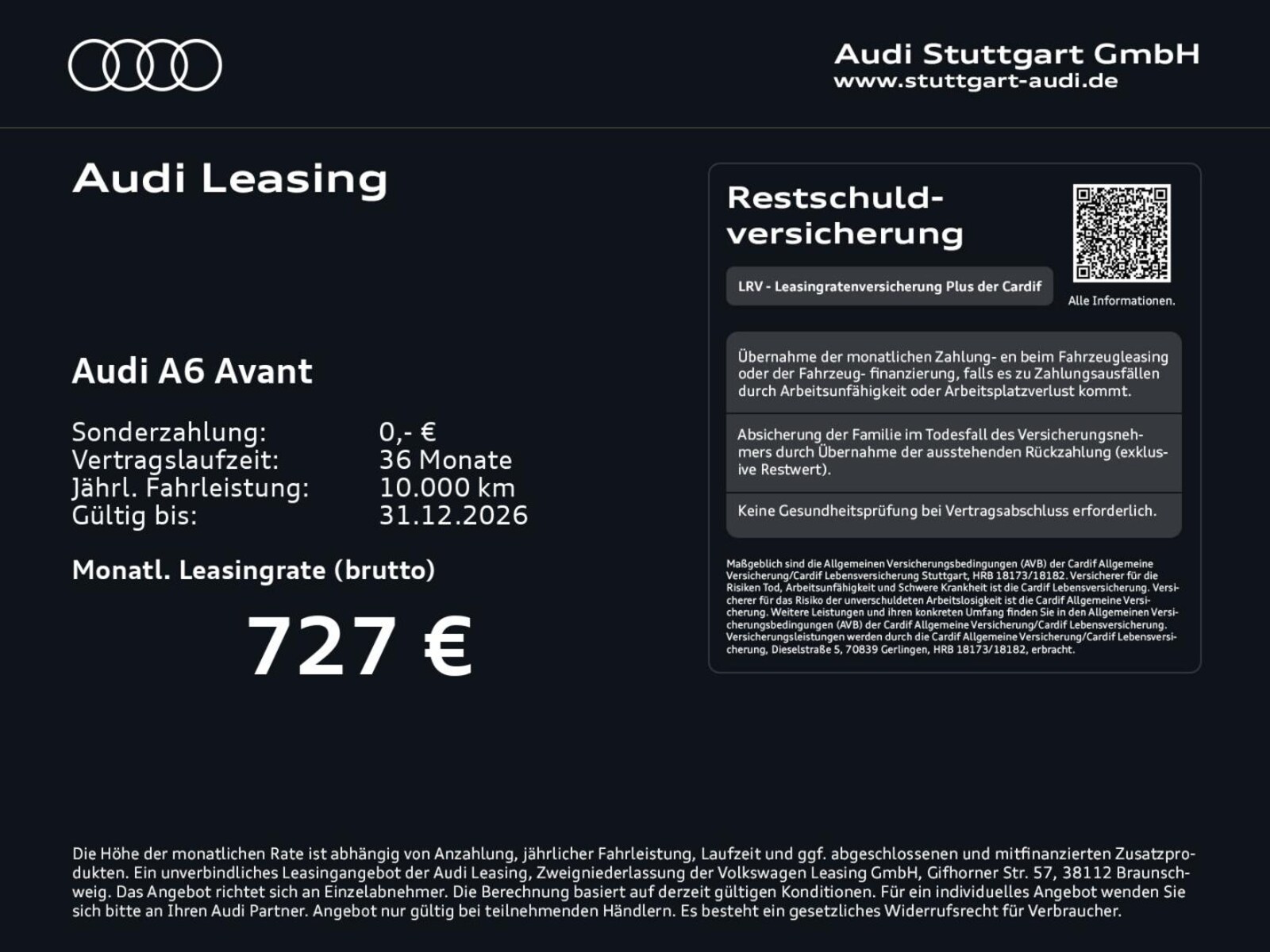 Audi A6 Avant – Bild 2