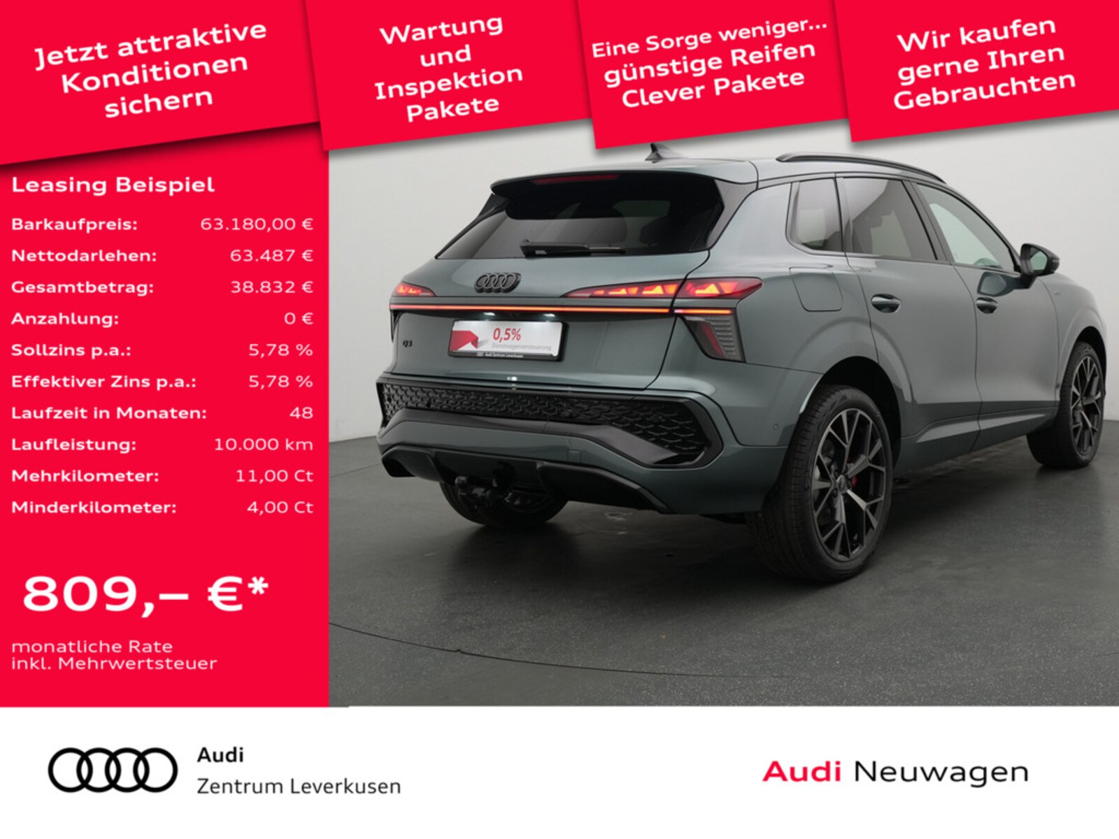 Audi Q3 – Bild 2