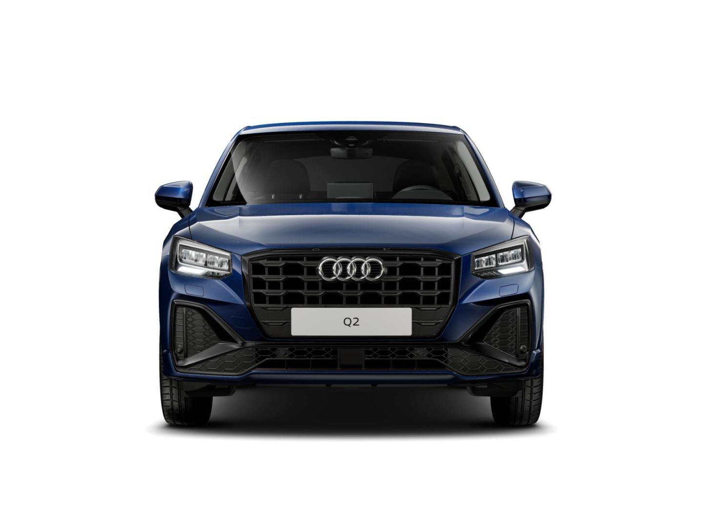 Bild über Audi Q2 S line 35 TFSI S tronic - für weitere Informationen kontaktieren Sie den Audi Partner