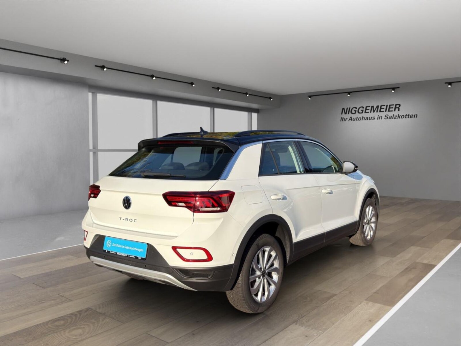 Volkswagen T-Roc – Bild 4