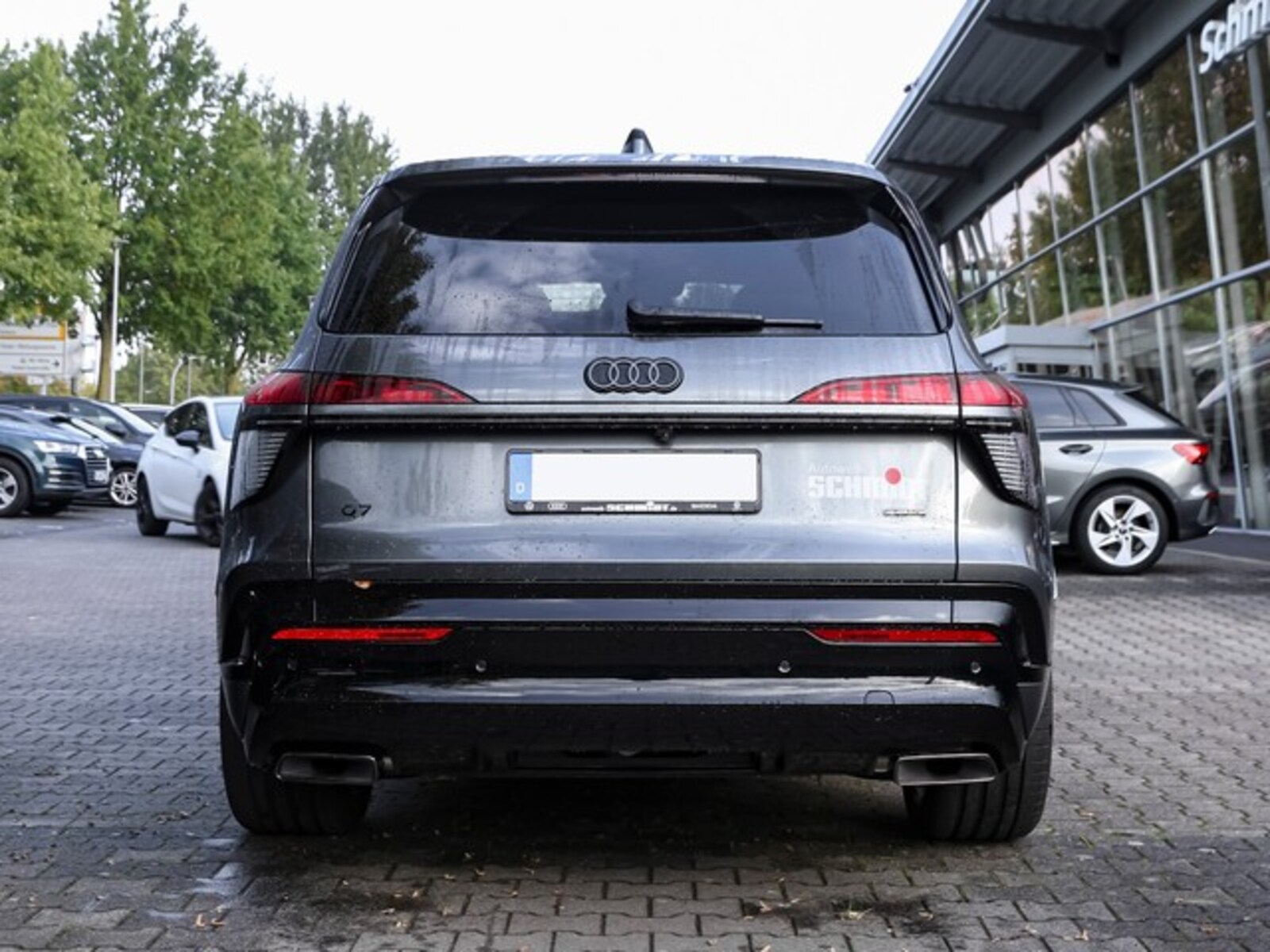 Audi Q7 – Bild 8