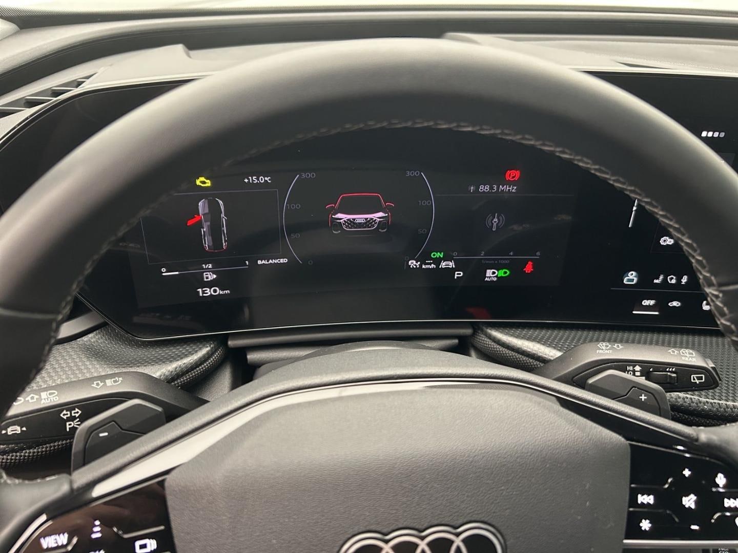 Bild über Audi Q5 Sportback TDI quattro 150 kW S tronic - für weitere Informationen kontaktieren Sie den Audi Partner
