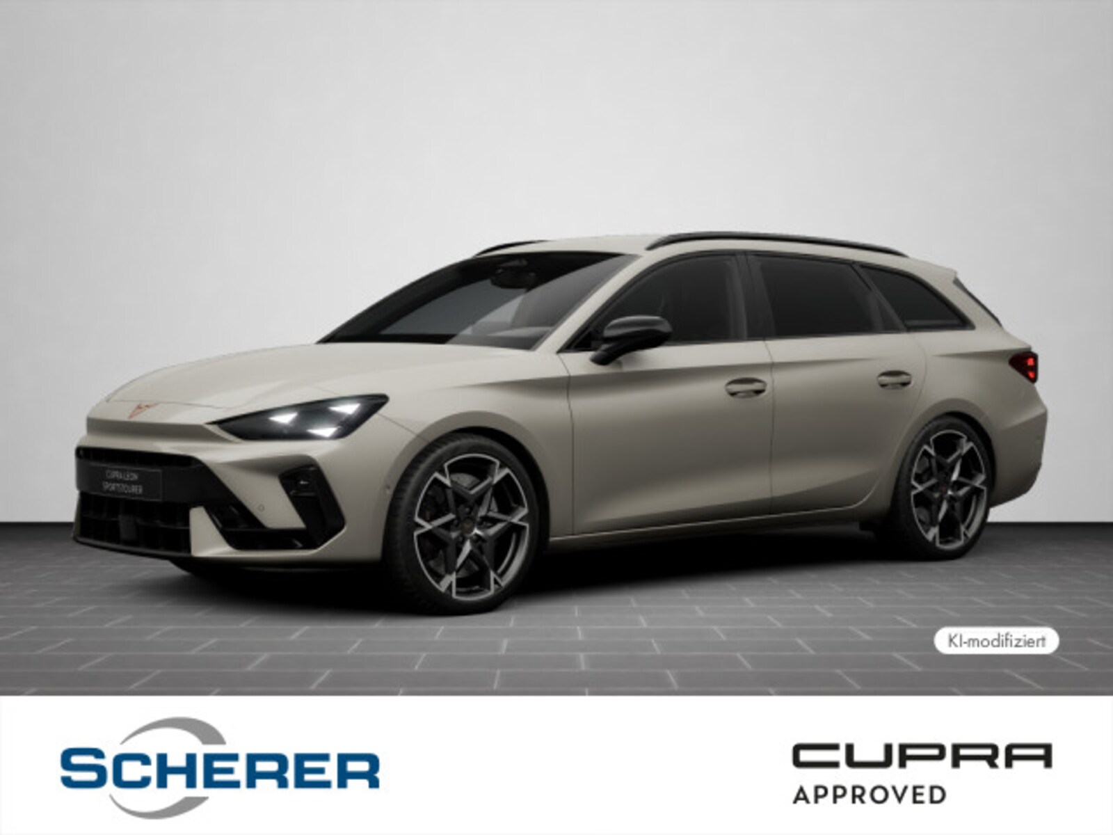 CUPRA Leon Sportstourer
