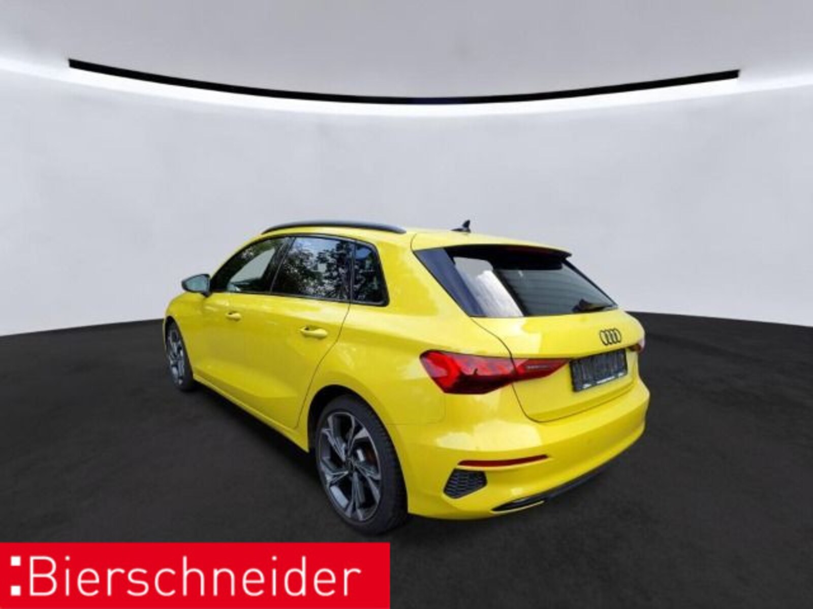 Audi A3 Sportback – Bild 2