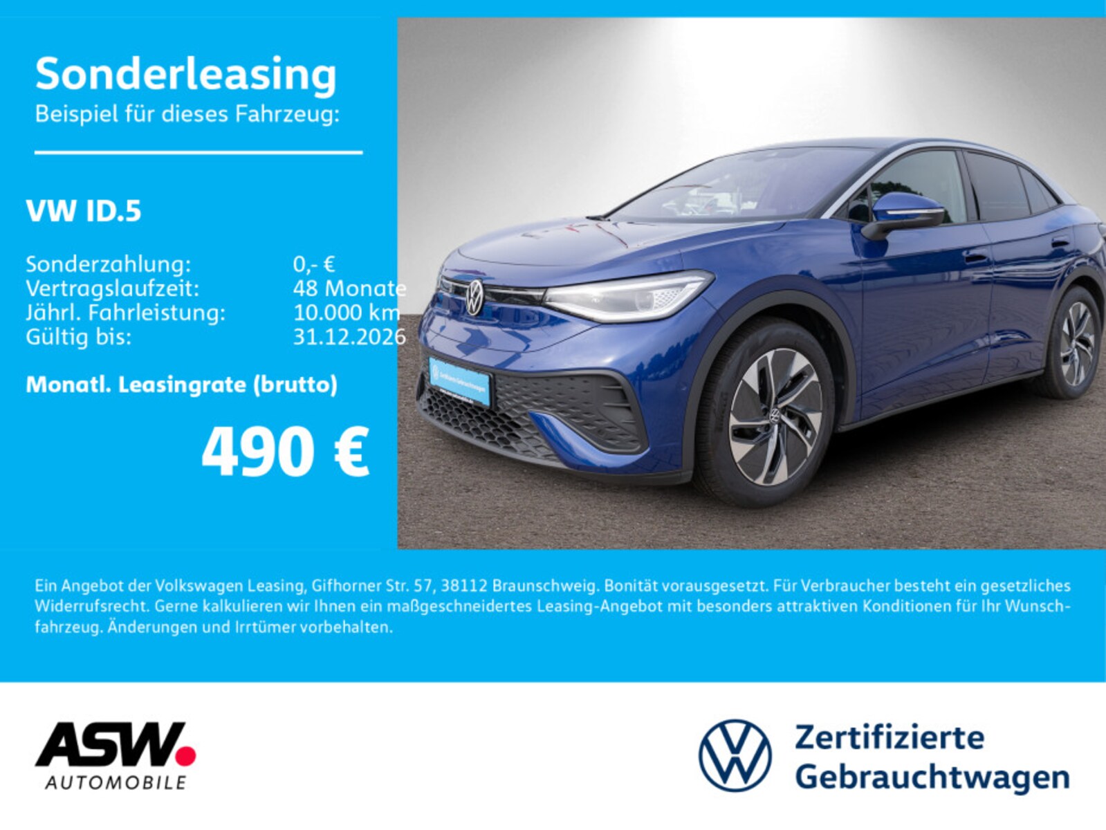 Volkswagen ID.5