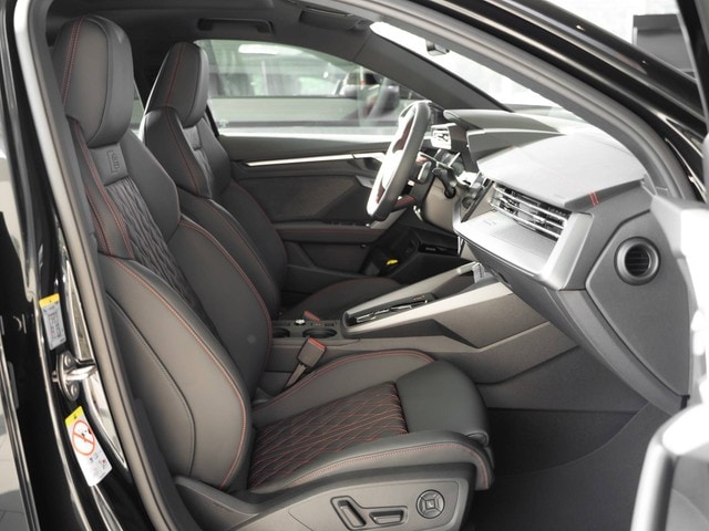 Image about Audi S3 Sportback TFSI quattro S tronic