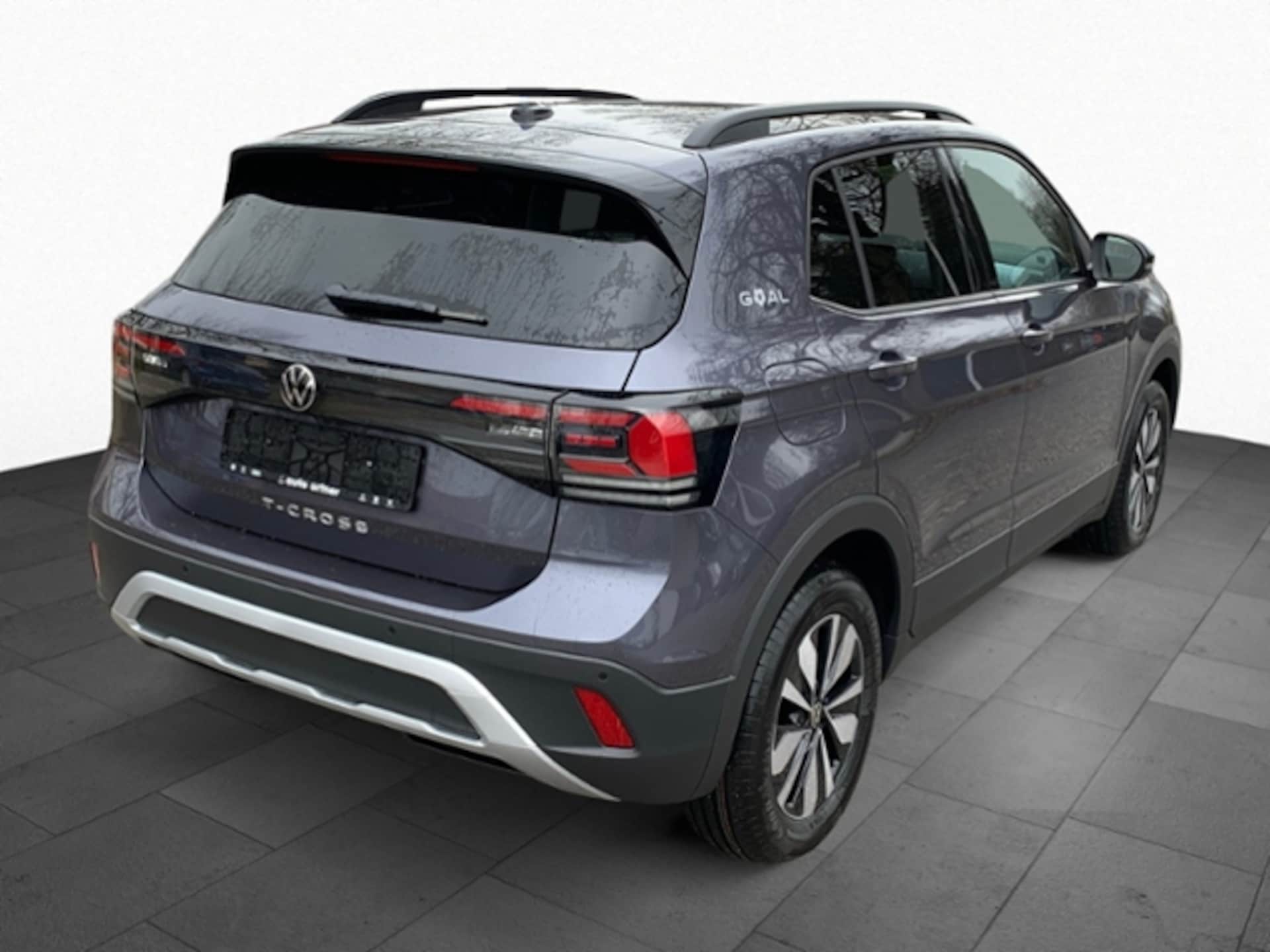 Volkswagen T-Cross Life