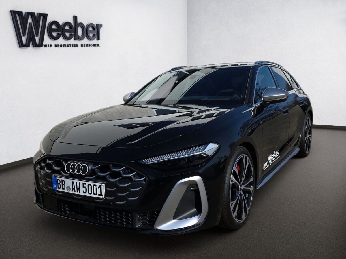 Image about Audi S5 Avant TFSI 270 kW S tronic