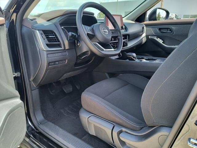 Used 2023 Nissan Rogue S with VIN 5N1BT3AA1PC827616 for sale in Lafayette, LA