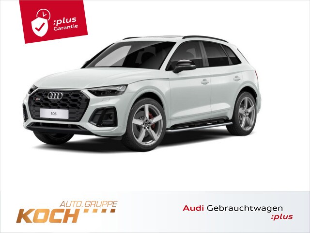 Image about Audi SQ5 TDI tiptronic