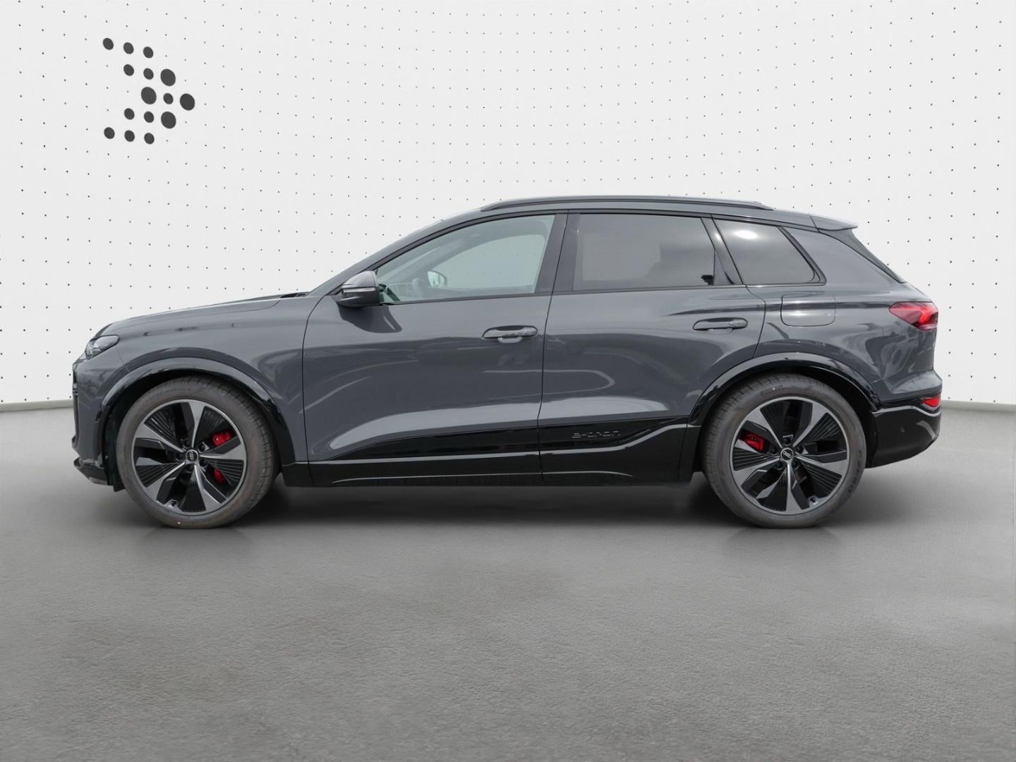Image about Audi Q6 SUV e-tron 55 e-tron quattro 285 kW