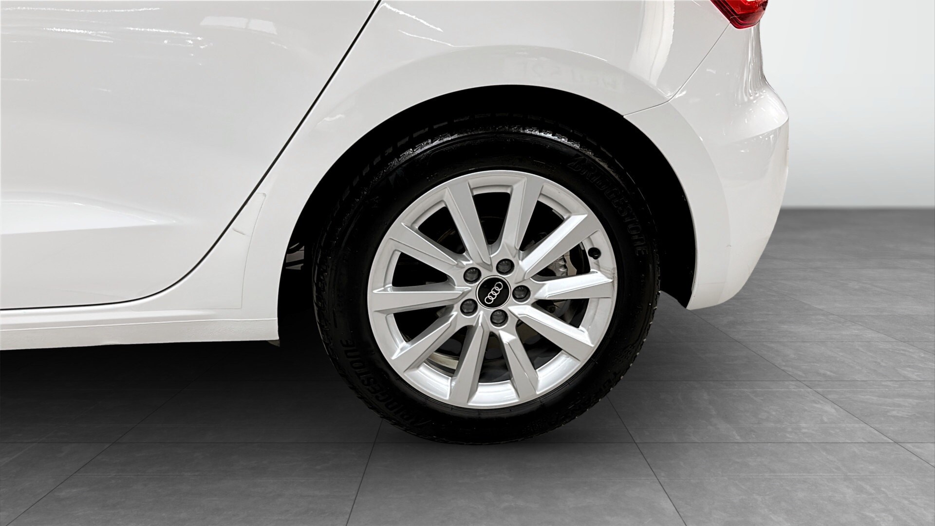 Image about Audi A1 Sportback A1 Sportback 30 TFSI Proline 110 hk S tronic