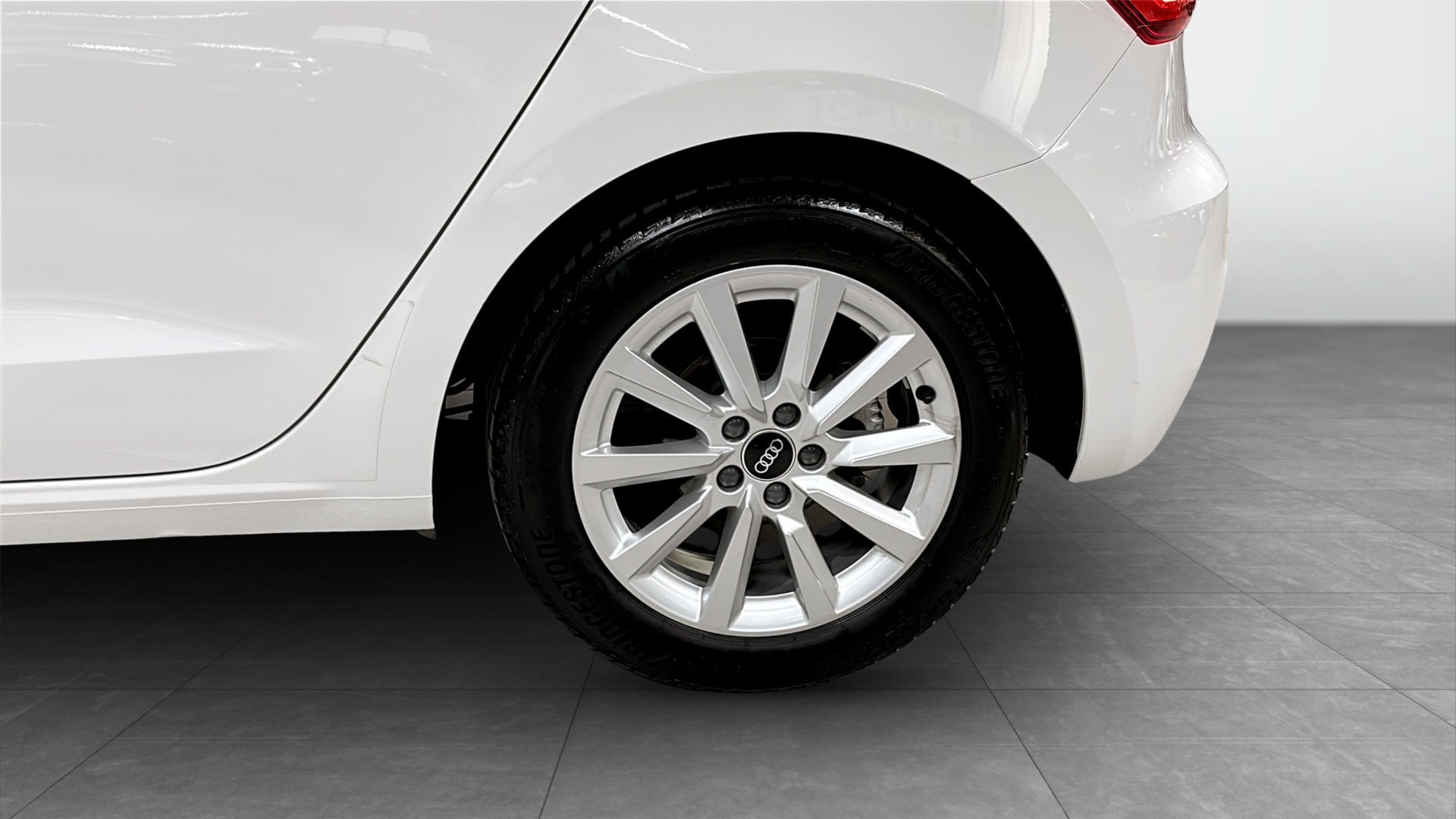 Image about Audi A1 Sportback A1 Sportback 30 TFSI Proline 110 hk S tronic