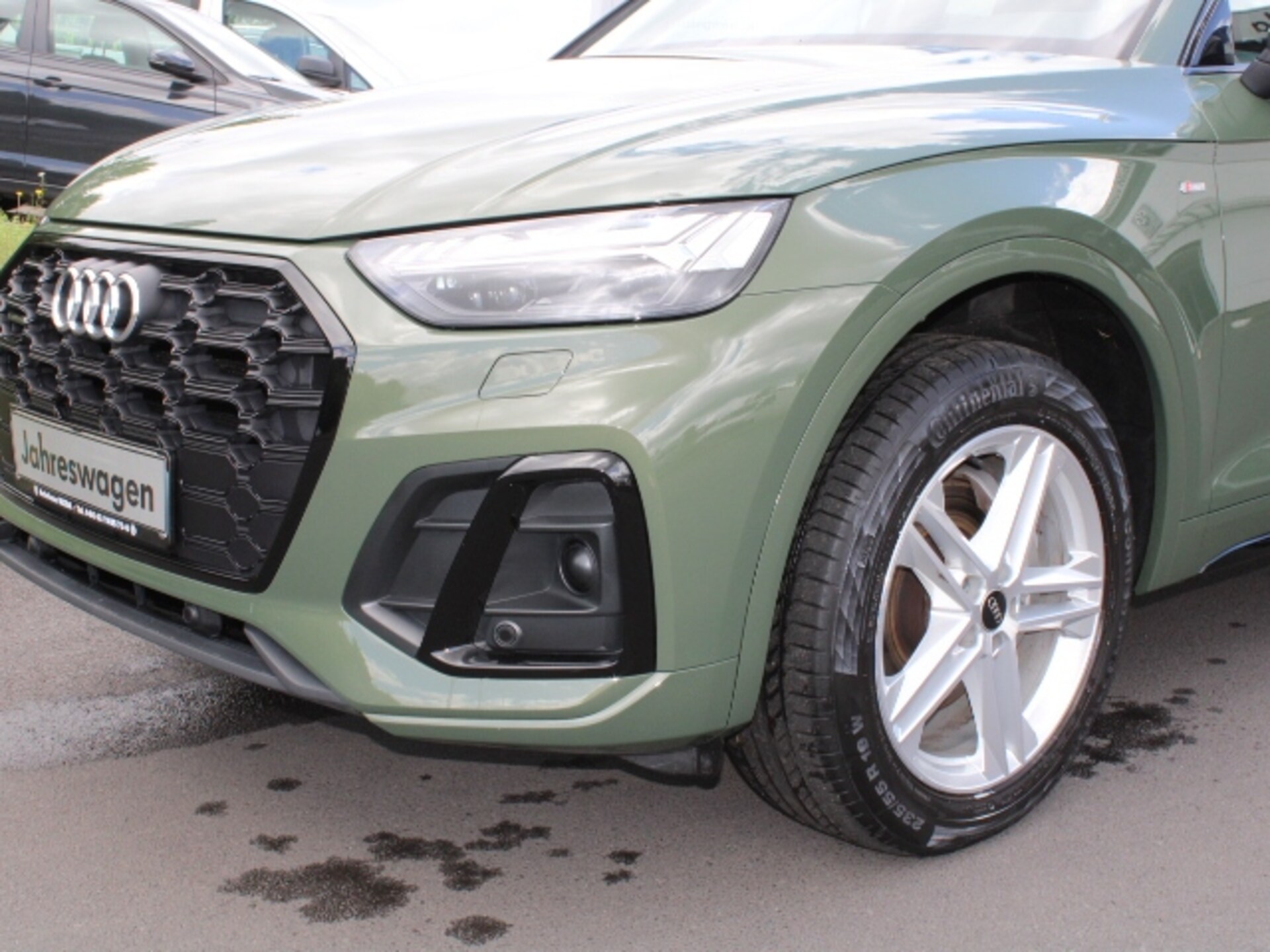 Audi Q5 SUV S line