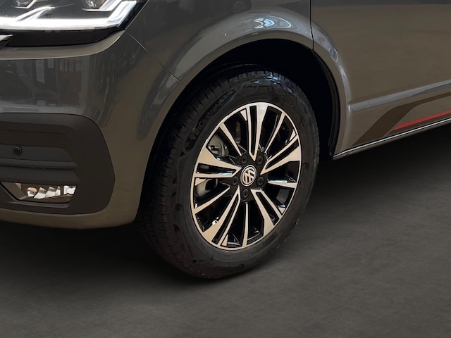 Volkswagen T6.1 California