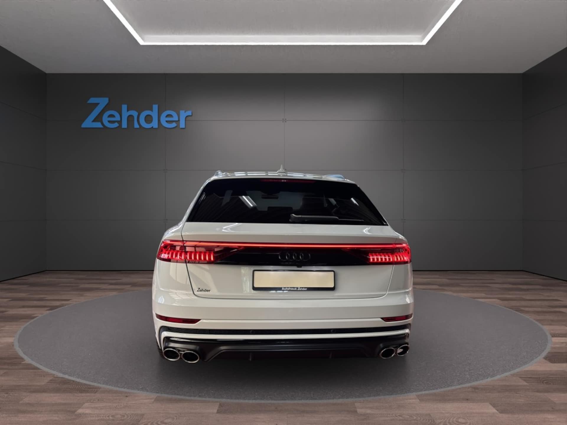 Audi SQ8 SUV