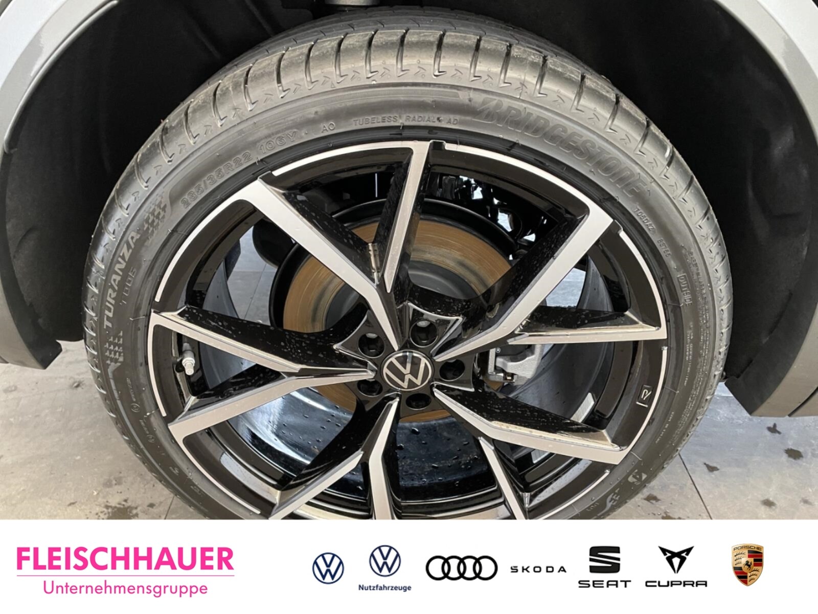 Volkswagen Touareg – Bild 7