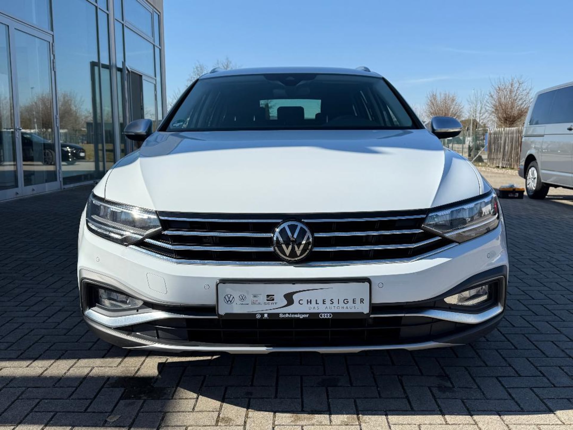 Volkswagen Passat Variant Alltrack