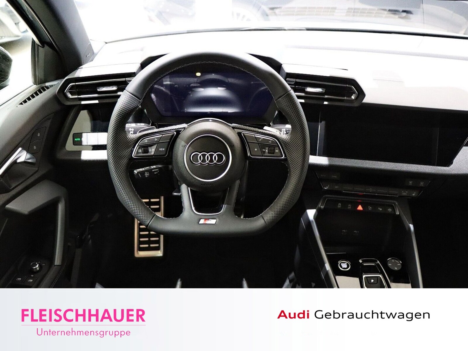 Audi A3 Sportback – Bild 11