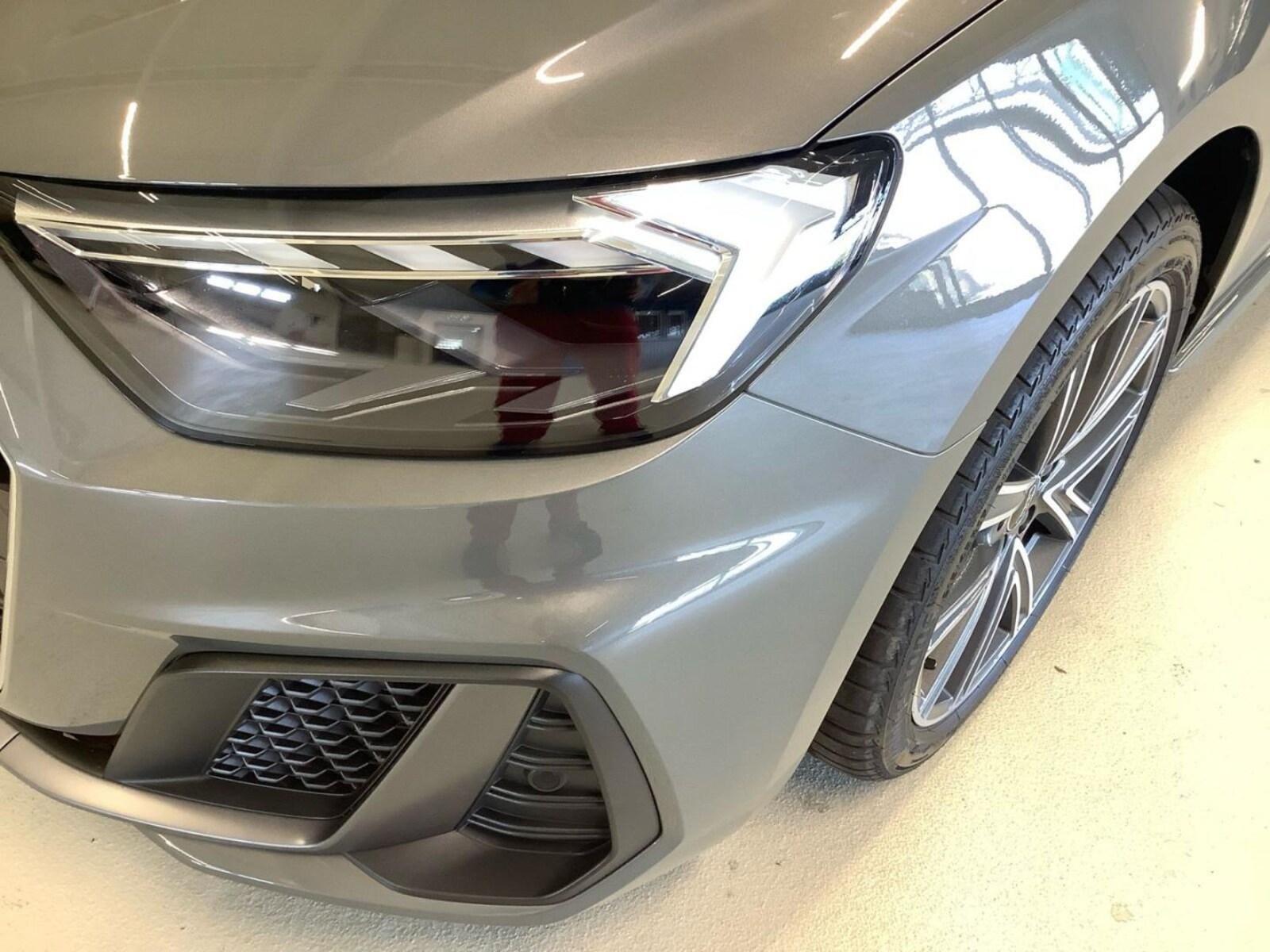 Audi A1 Sportback – Bild 7