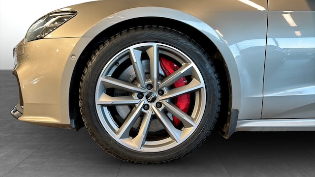 Bild som visar Audi S7 Sportback S7 Sportback TDI 349 hk tiptronic - för mer information kontakta din Audi Partner