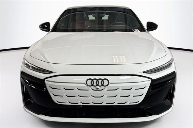 Used 2025 Audi S6 Sportback e-tron Prestige with VIN WAU3EAGH9SA009306 for sale in Fremont, CA