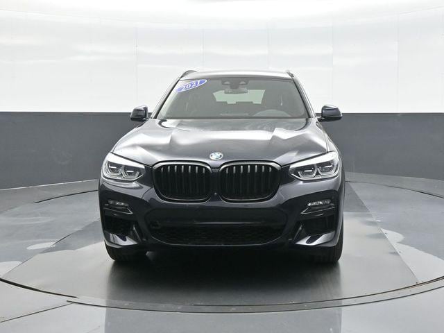 2021 BMW X3