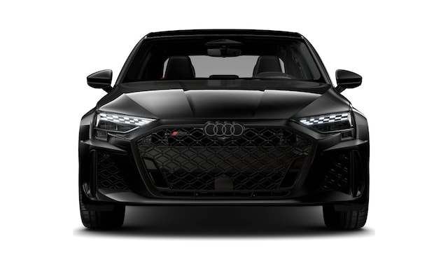 2026 Audi RS3 Sedan