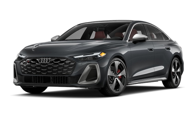 2026 Audi S5 Sedan