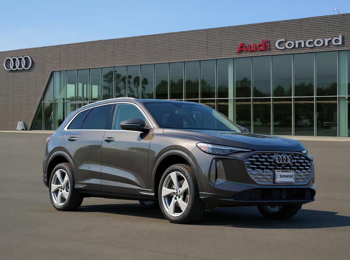 2026 Audi Q5 Premium Plus quattro's photo